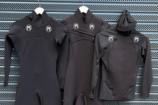 WHAT (MEN'S) WETSUIT SHOULD I BUY?