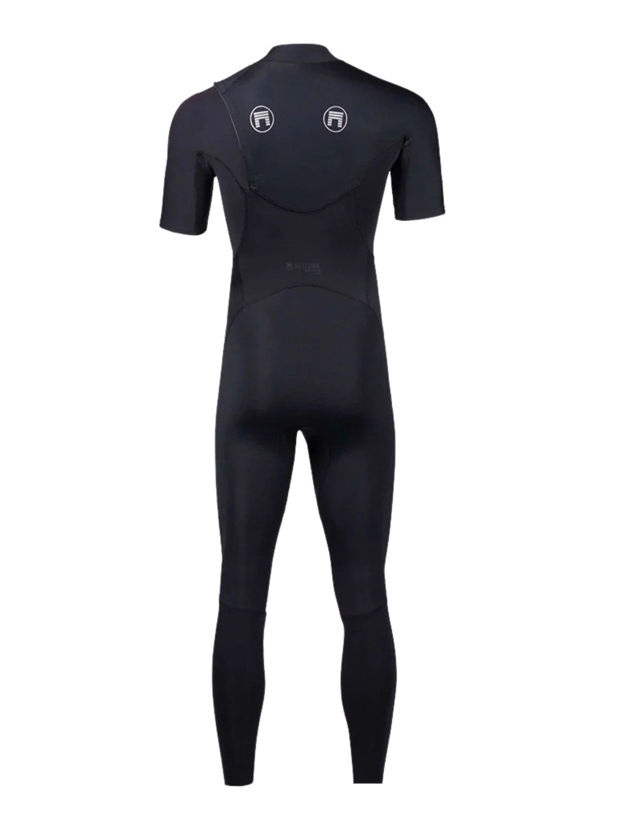 Apollo 2mm Short Sleeve Full Suit