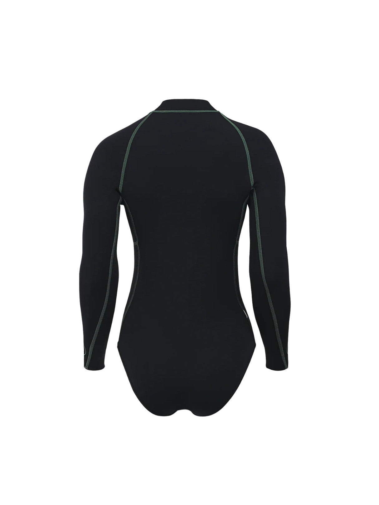 Miriam 1.5mm Reversible L/S - Hunter Green