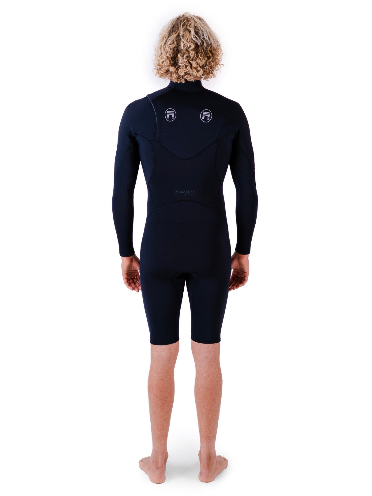 matuse ロングスプリング 2mm DANTE LONG SLEEVE SPRING 2MM CHEST ZIP – Matuse, Inc