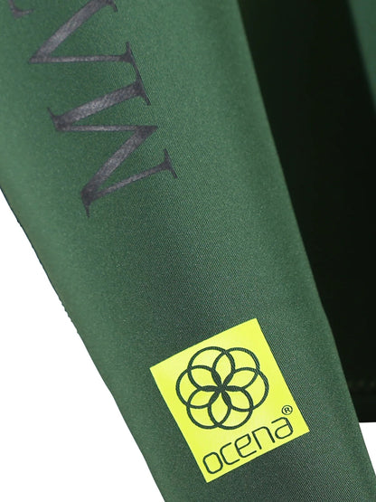 Philo 1mm Jacket - Hunter Green