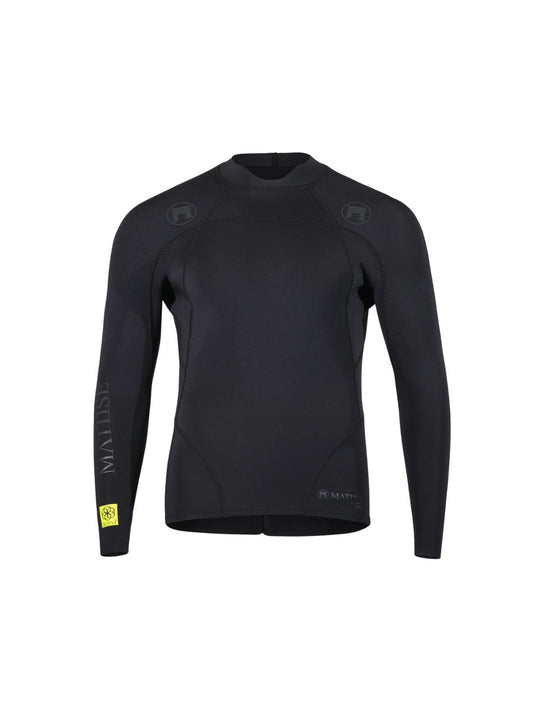 Philo 1mm Jacket - Black