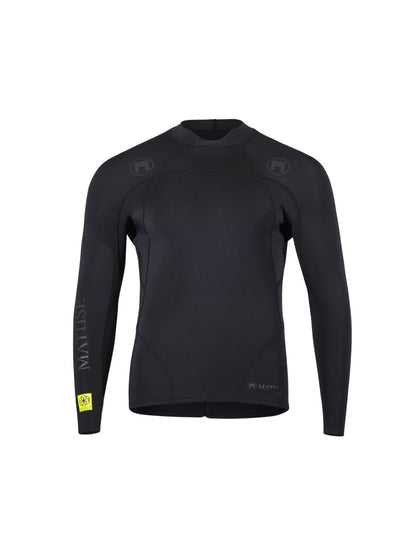 Philo 1mm Jacket - Black