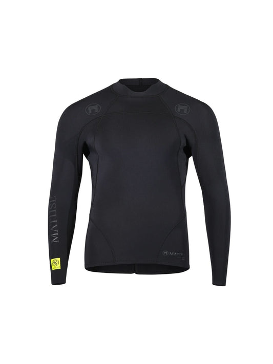 Philo 1mm Jacket - Black