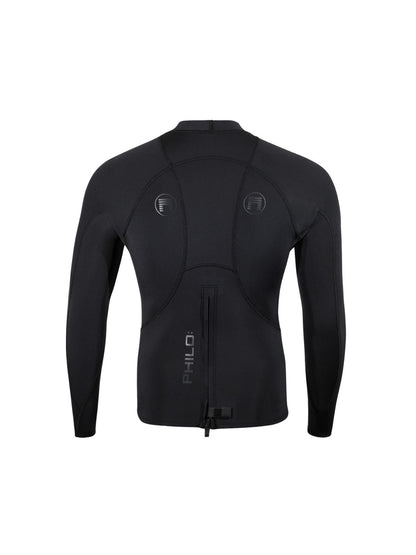 Philo 1mm Jacket - Black