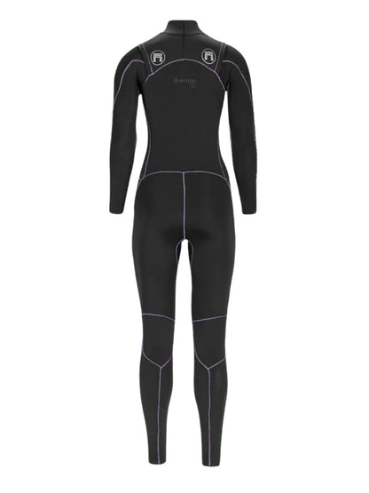 D'ARC Hydrasilk 4/3 mm Full Suit