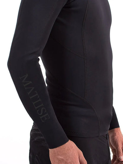 Philo 1mm Jacket - Black