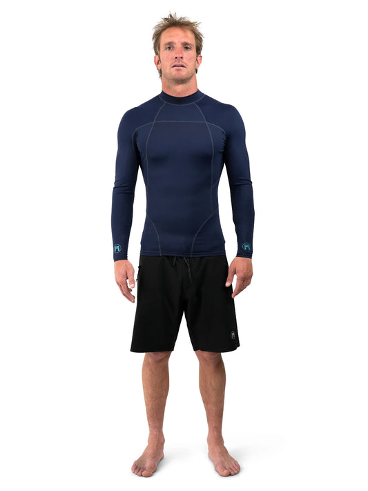 Philo UV Top V2 - Midnight Blue