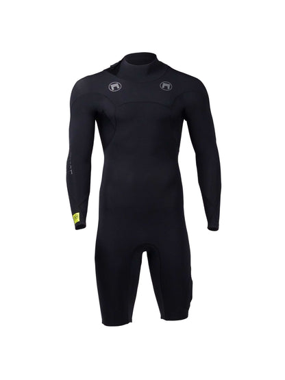 Tactical 2mm L/S Spring Suit Back-Zip
