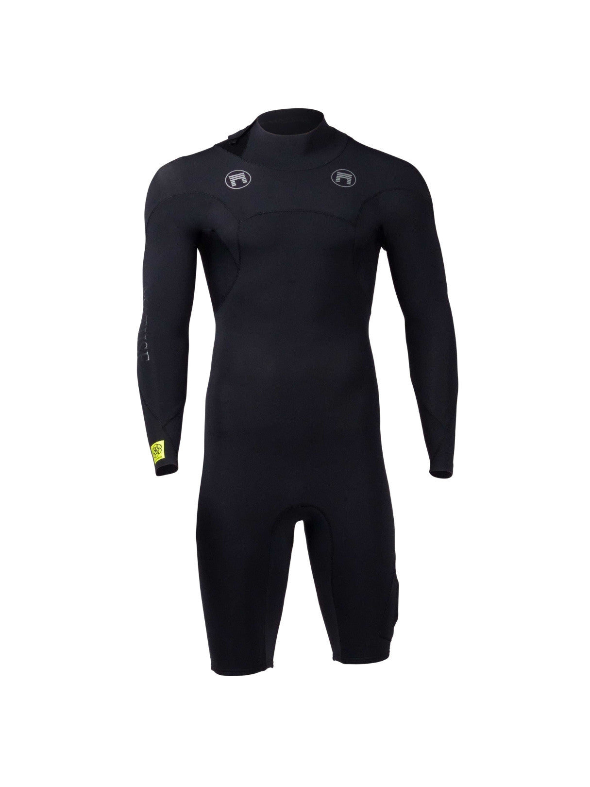 Tactical 2mm L/S Spring Suit Back-Zip