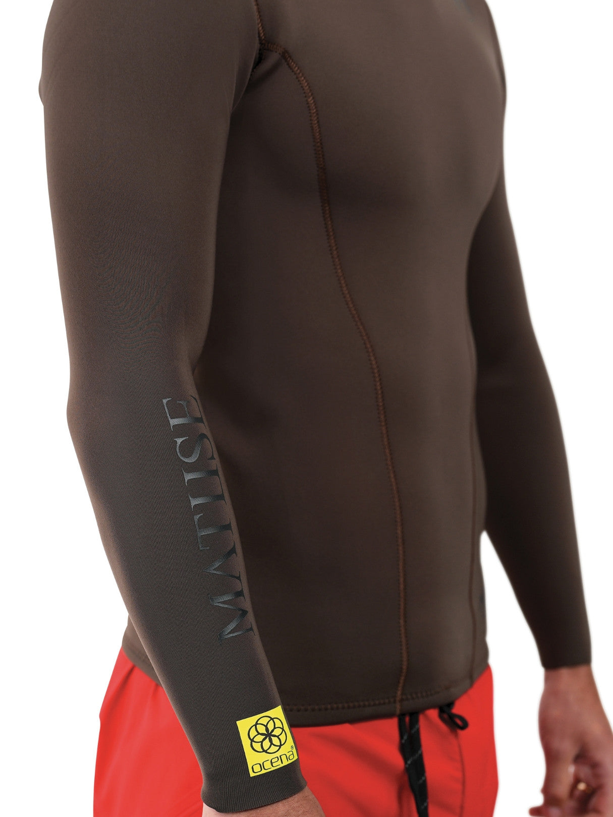 Nemean 2mm Jacket - Deep Brown