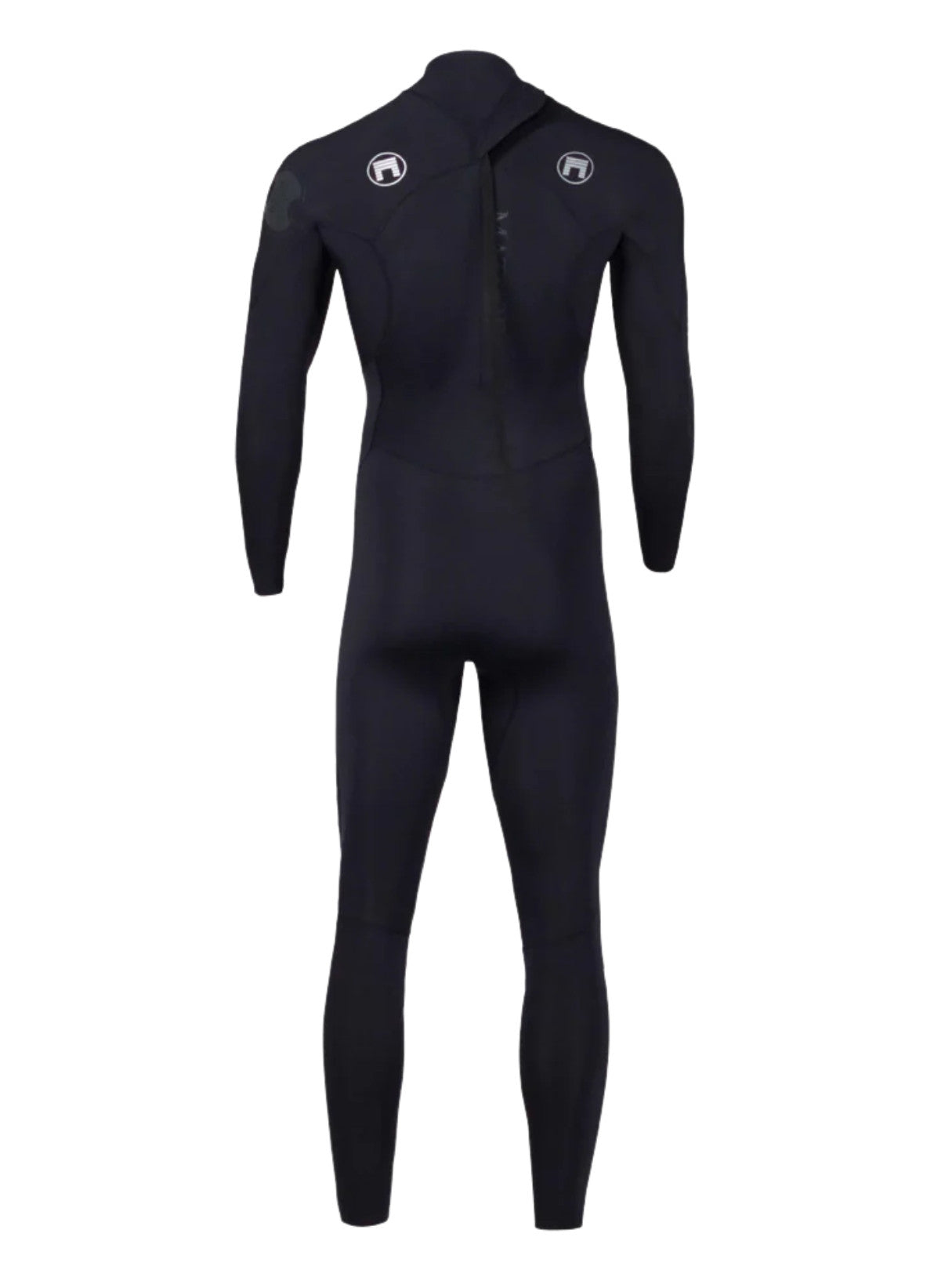 Tactical 3/2mm Steamer Back-Zip