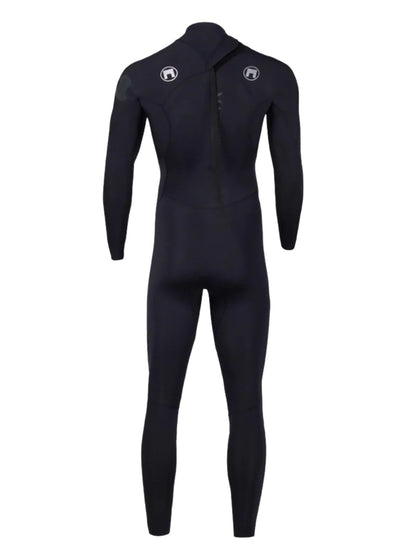 Tactical 3/2mm Steamer Back-Zip