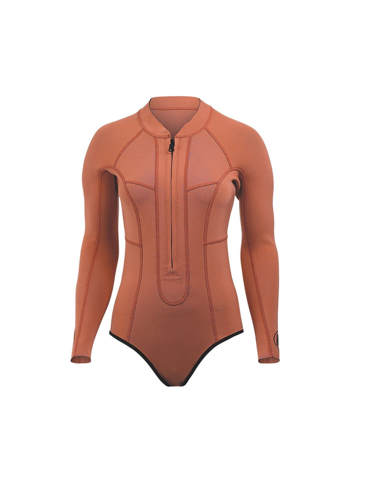 Miriam 1.5mm Reversible L/S - Peach