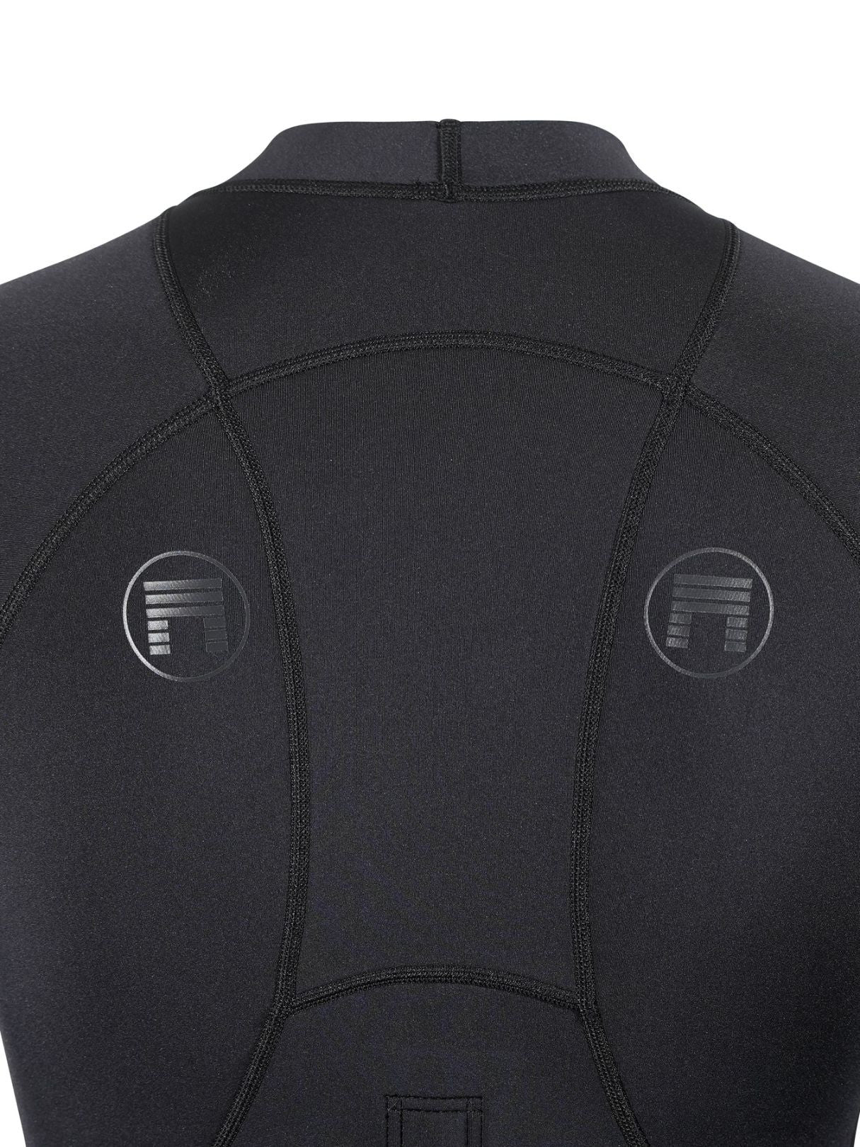 Philo 1mm Jacket - Black