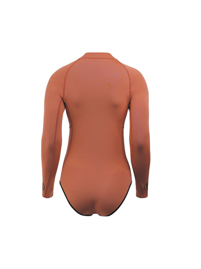 Miriam 1.5mm Reversible L/S - Peach