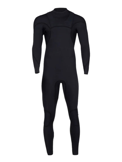 Tactical 3/2mm Steamer Back-Zip