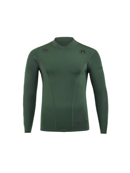Nemean 2mm Jacket - Hunter Green