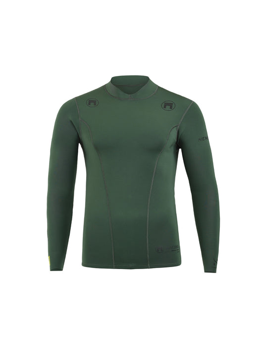 Nemean 2mm Jacket - Hunter Green