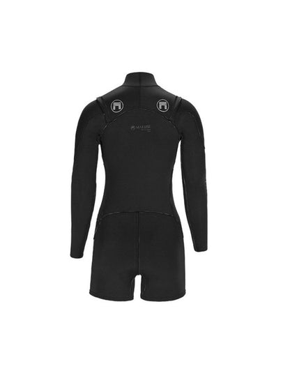 D'Arc 2mm L/S Spring Suit