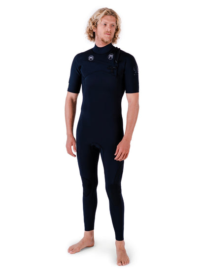 Apollo 2mm Short Sleeve Full Suit