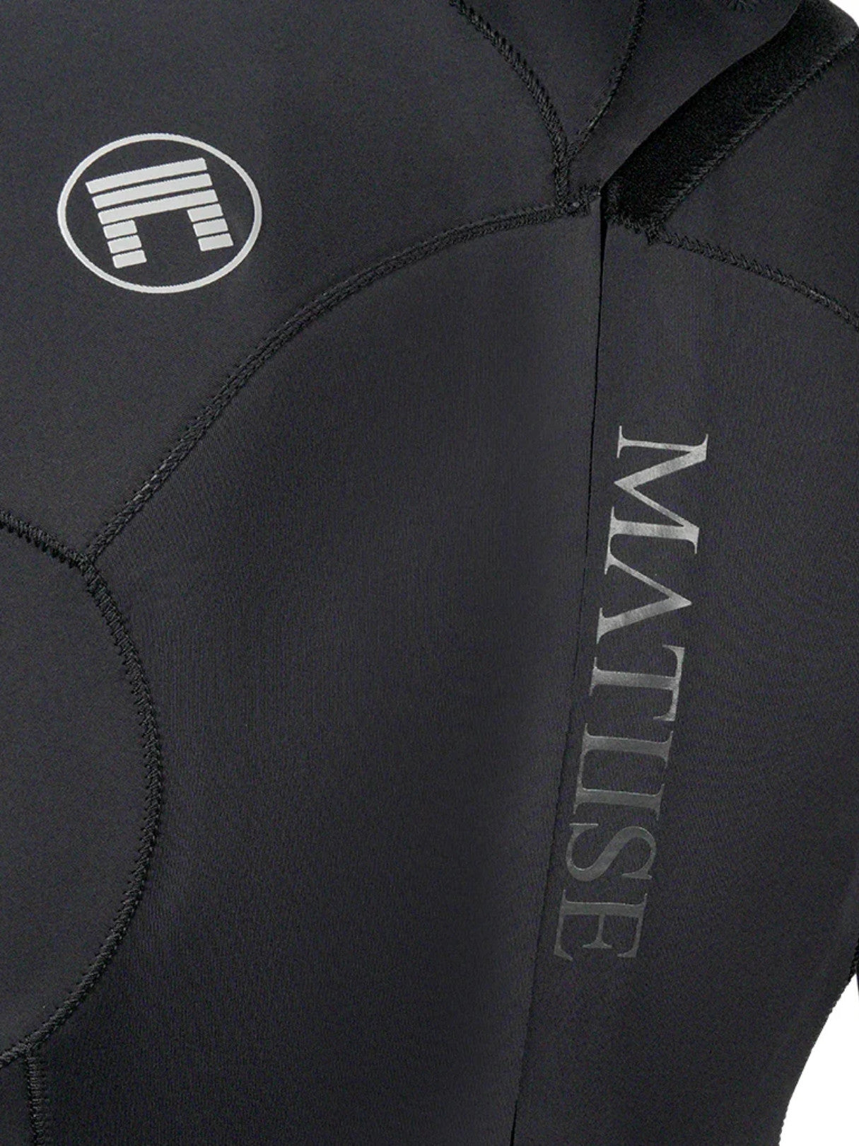 Tactical 3/2mm Steamer Back-Zip