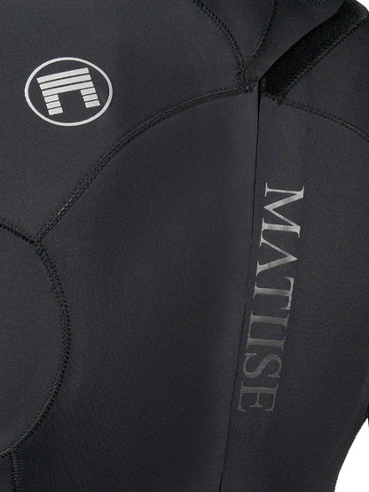 Tactical 3/2mm Steamer Back-Zip