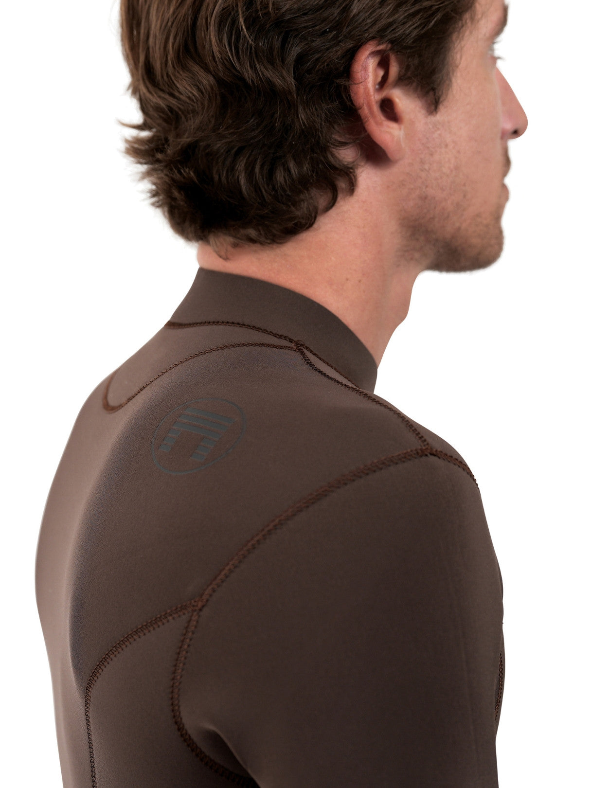 Nemean 2mm Jacket - Deep Brown
