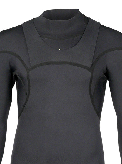 Tactical 3/2mm Steamer Back-Zip