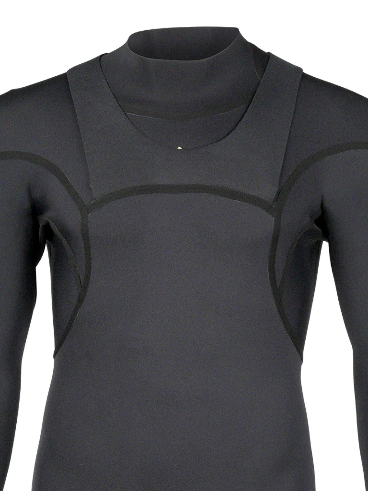 Tactical 3/2mm Steamer Back-Zip