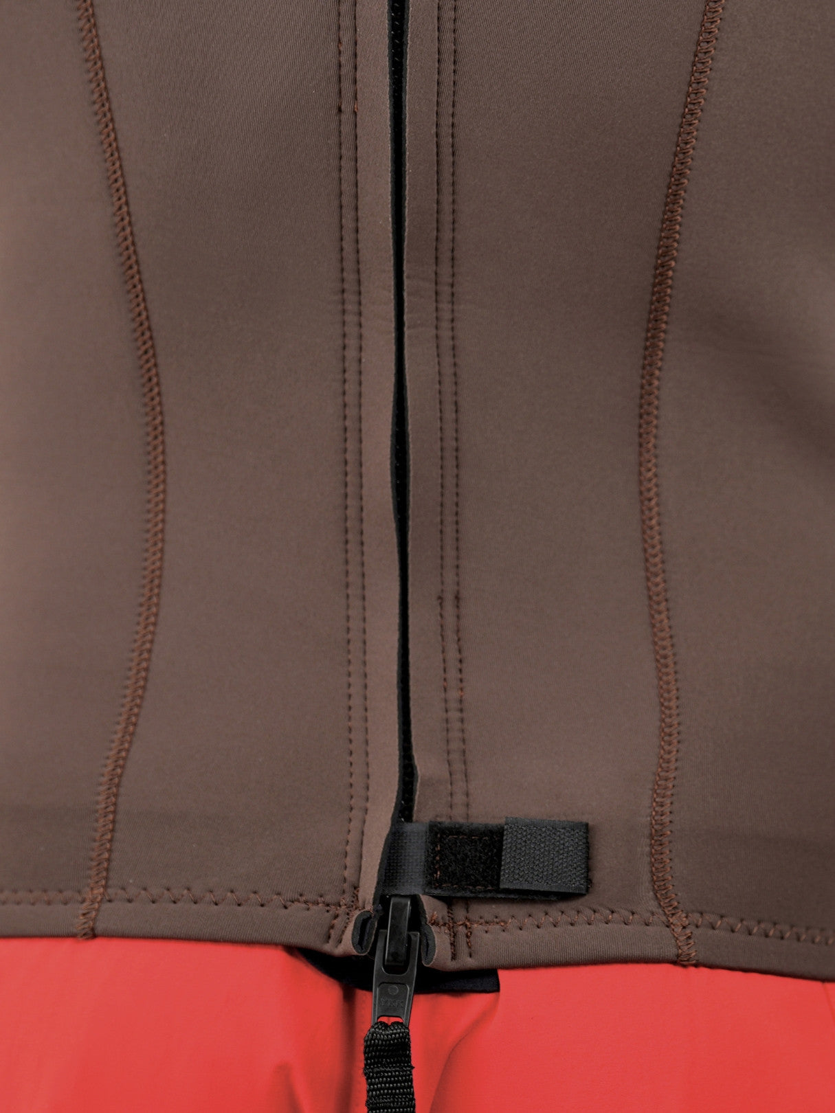 Nemean 2mm Jacket - Deep Brown