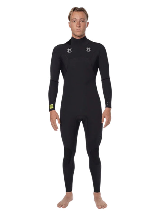 Tactical 3/2mm Steamer Back-Zip