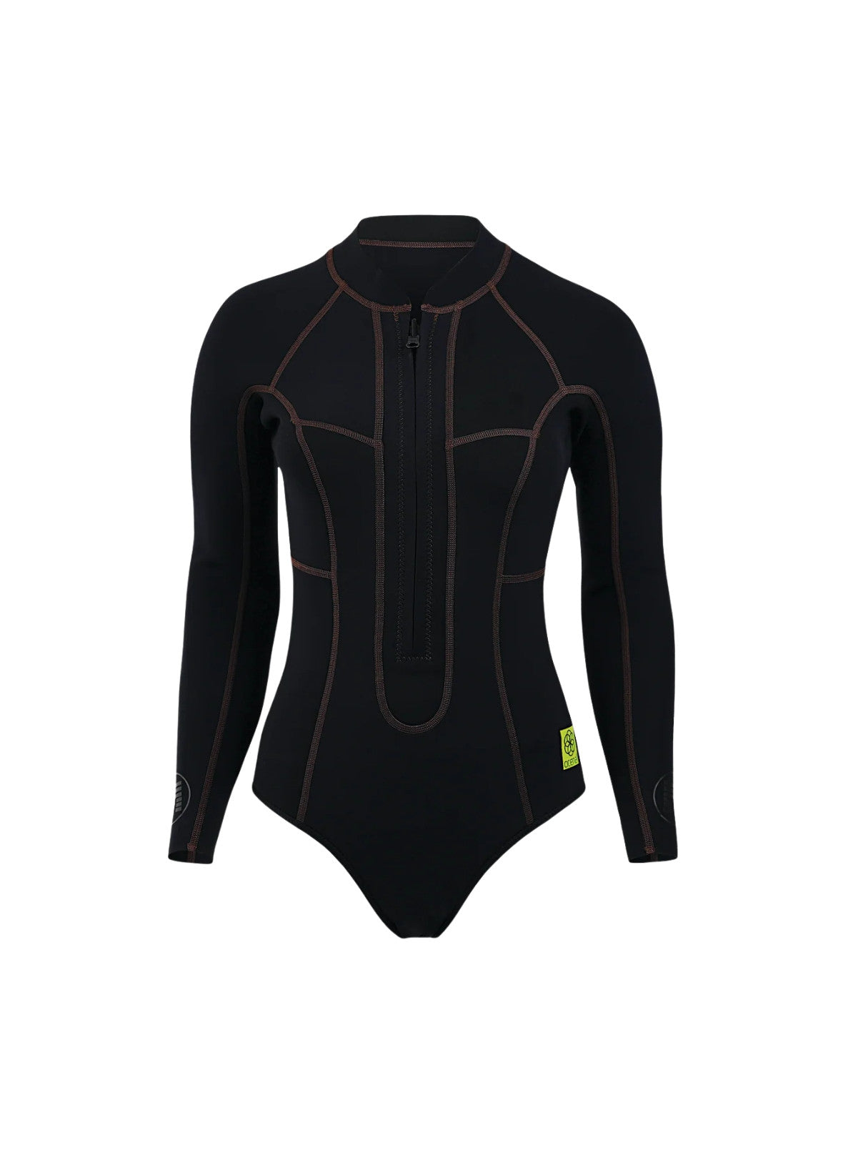 Miriam 1.5mm Reversible L/S - Deep Brown