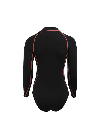 Miriam 1.5mm Reversible L/S - Peach