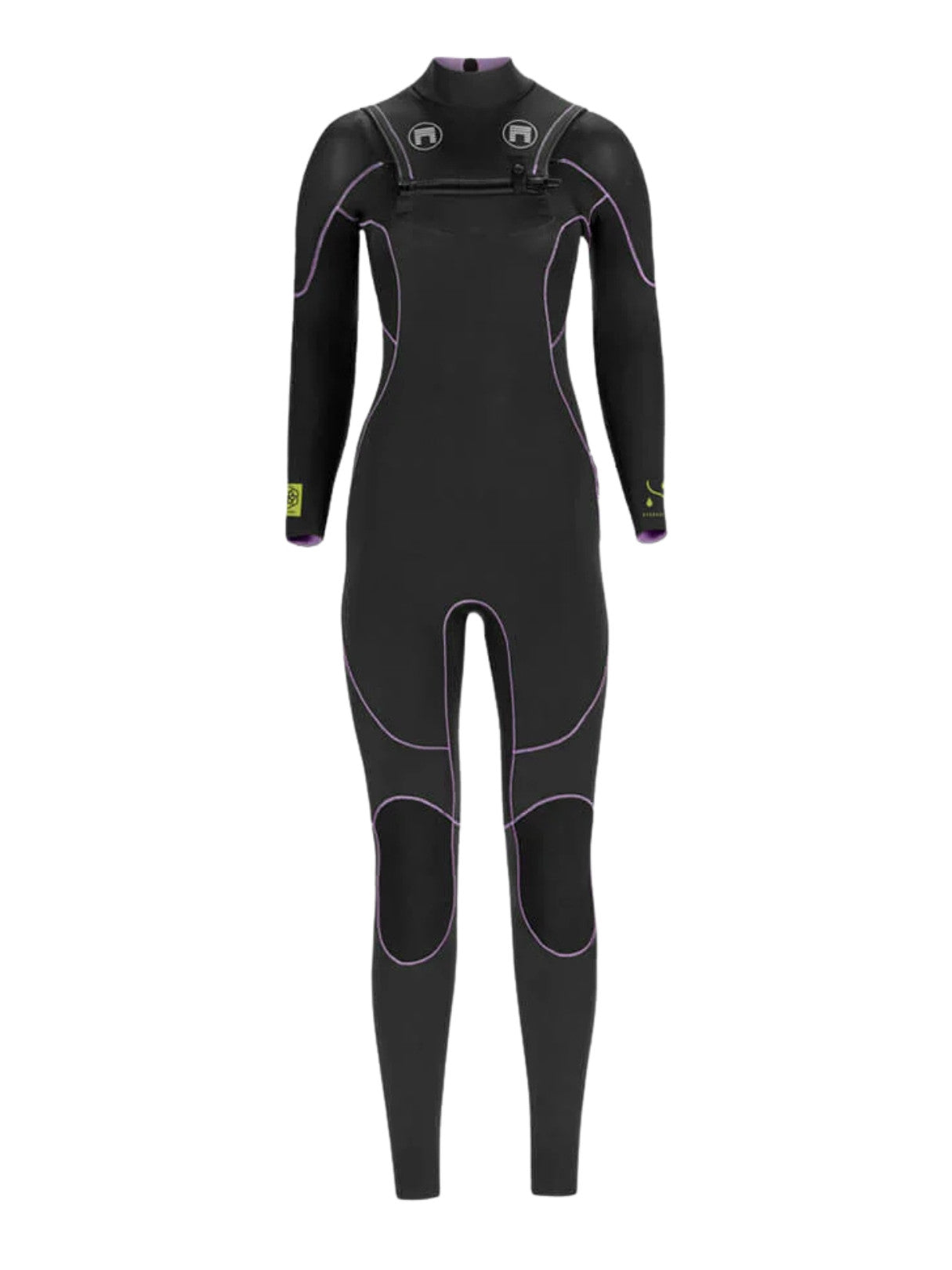 D'ARC Hydrasilk 4/3 mm Full Suit