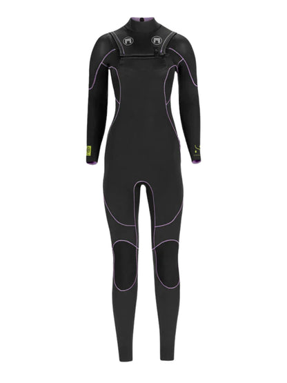 D'ARC Hydrasilk 4/3 mm Full Suit