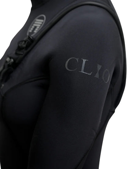 Clio 3/2mm Steamer