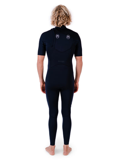 Apollo 2mm Short Sleeve Full Suit
