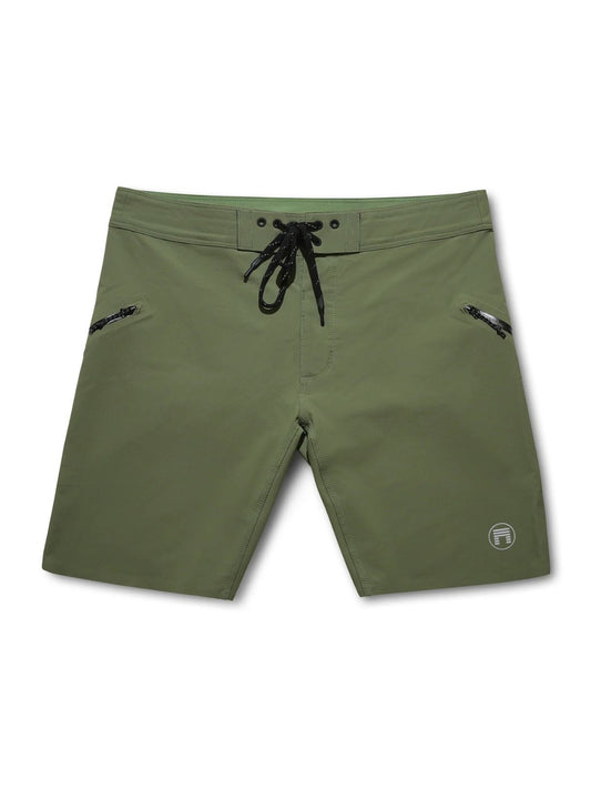 NEPTUNE Pro Recycled LTS Boardshort