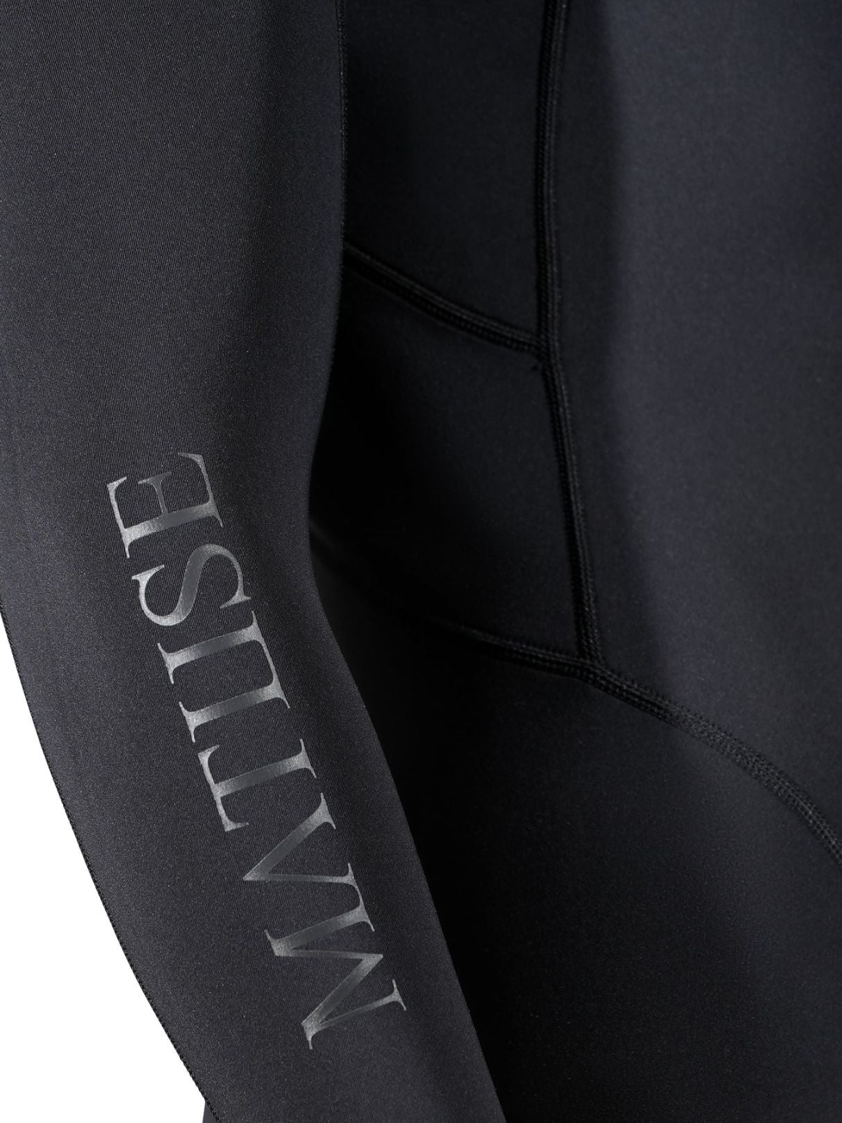 Philo 1mm Jacket - Black – Matuse Australia