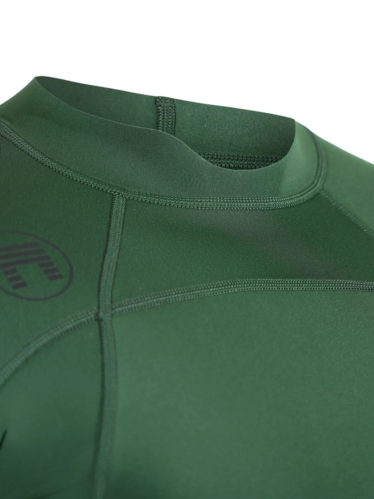 Philo 1mm Jacket - Hunter Green