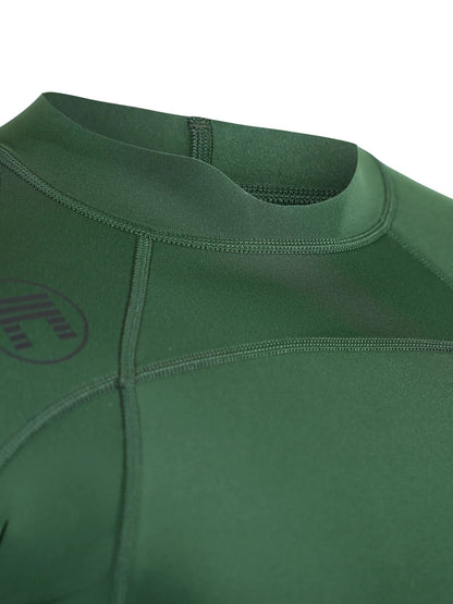 Philo 1mm Jacket - Hunter Green